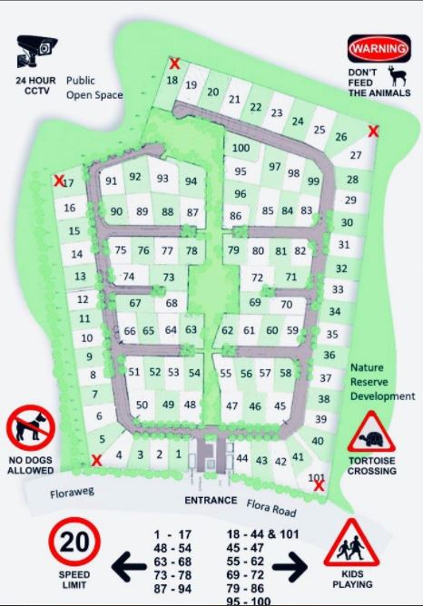 0 Bedroom Property for Sale in Dana Bay Western Cape